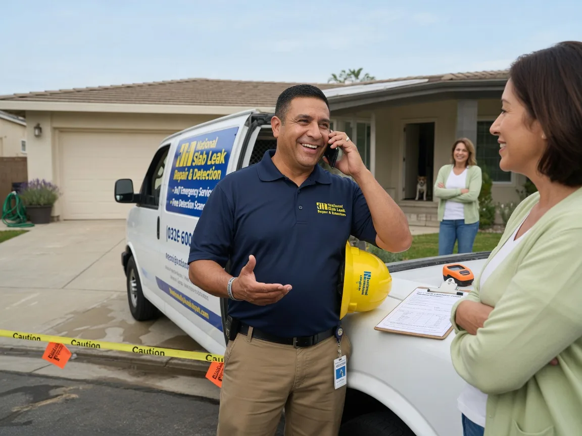 Slab Leak Detection Goodnews Bay, AK FAQs
